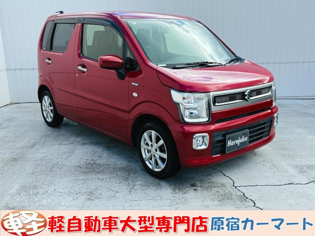 スズキ ワゴンＲ ６６０ ハイブリッド ＦＸ H30年 (関東) 99