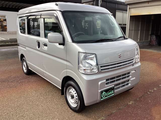 スズキ エブリイ ６６０ ＰＣ リミテッド ハイルーフ ４ＷＤ R2年 () 99