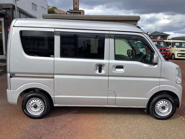 スズキ エブリイ ６６０ ＰＣ リミテッド ハイルーフ ４ＷＤ R2年 () 99