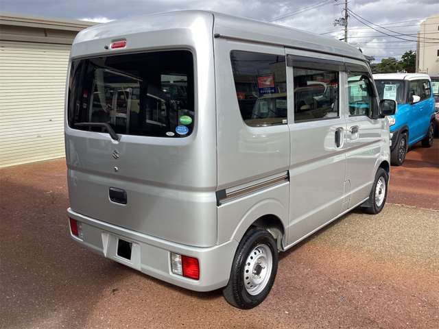 スズキ エブリイ ６６０ ＰＣ リミテッド ハイルーフ ４ＷＤ R2年 () 99