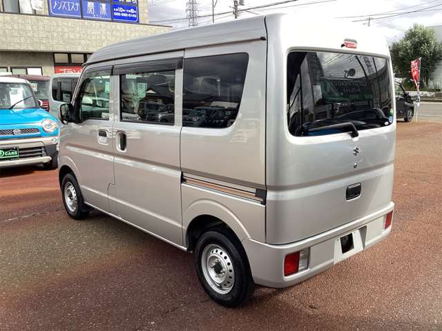 スズキ エブリイ ６６０ ＰＣ リミテッド ハイルーフ ４ＷＤ R2年 () 99