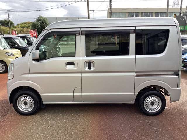 スズキ エブリイ ６６０ ＰＣ リミテッド ハイルーフ ４ＷＤ R2年 () 99