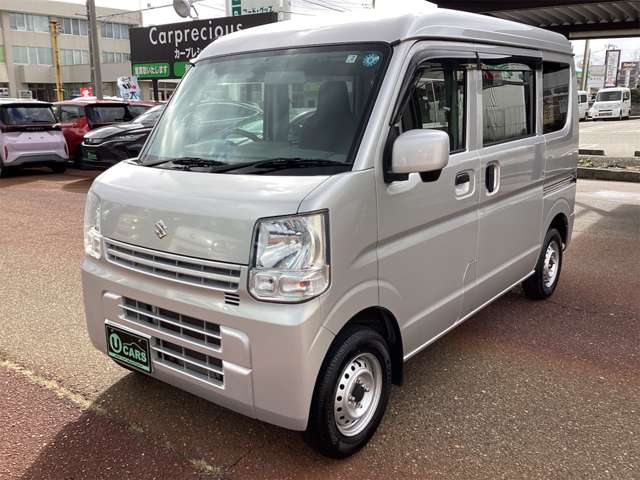 スズキ エブリイ ６６０ ＰＣ リミテッド ハイルーフ ４ＷＤ R2年 () 99