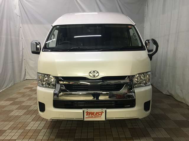 トヨタ ハイエースワゴン ２．７ グランドキャビン ４ＷＤ R7年 () 99