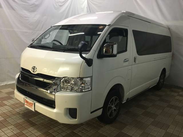 トヨタ ハイエースワゴン ２．７ グランドキャビン ４ＷＤ R7年 () 99