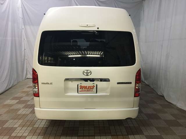 トヨタ ハイエースワゴン ２．７ グランドキャビン ４ＷＤ R7年 () 99
