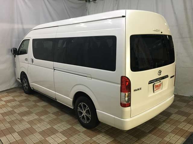 トヨタ ハイエースワゴン ２．７ グランドキャビン ４ＷＤ R7年 () 99