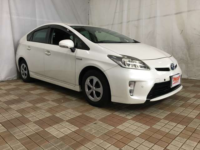 トヨタ プリウス １．８ Ｓ H24年 () 99