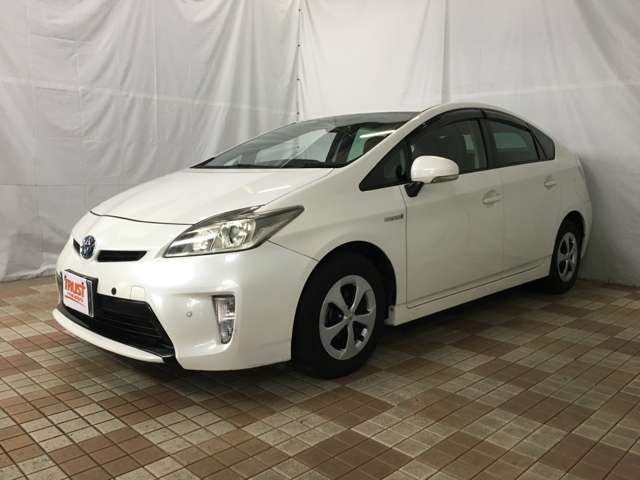 トヨタ プリウス １．８ Ｓ H24年 () 99