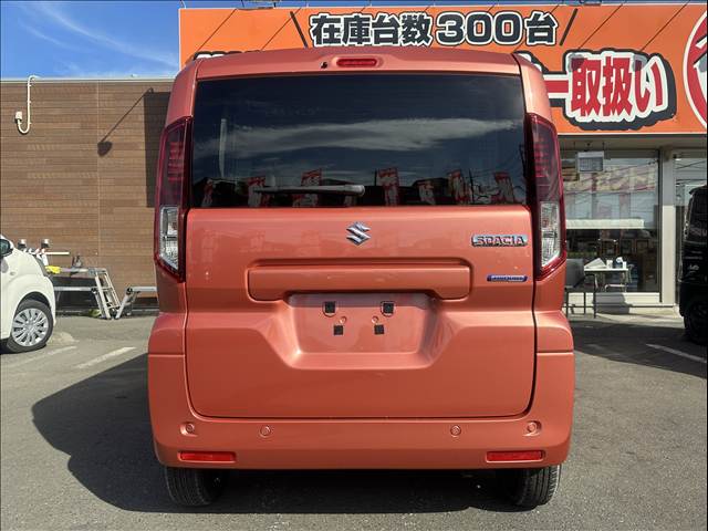 スズキ スペーシア ６６０ ハイブリッド Ｘ R6年 () 99