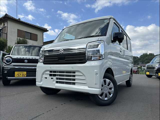 スズキ エブリイ ６６０ ジョイン ハイルーフ R8年 () 99