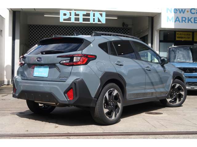 スバル クロストレック ２．０ リミテッド ４ＷＤ R5年 () 99