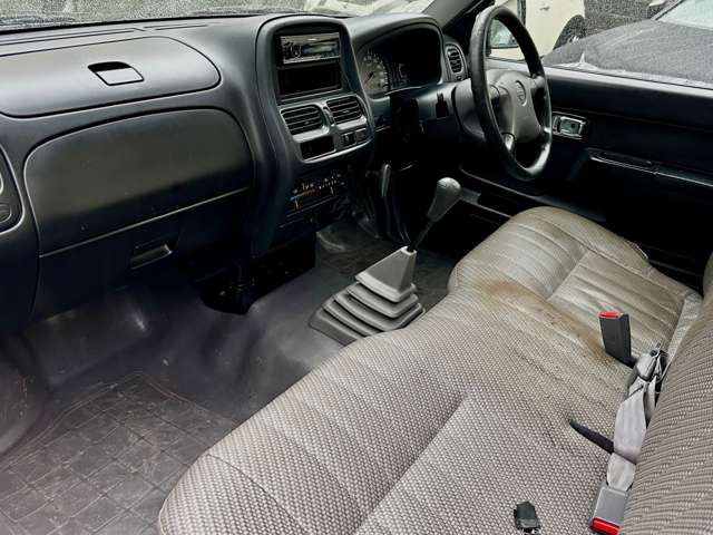 日産 ダットサン ２．０ ＤＸ セミロングボディ H13年 (関東) 99