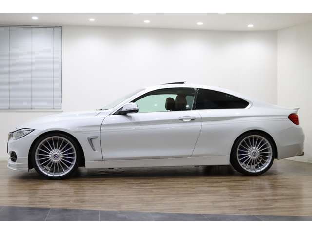 ＢＭＷアルピナ Ｂ４クーペ ビターボ H27年 (関東) 99