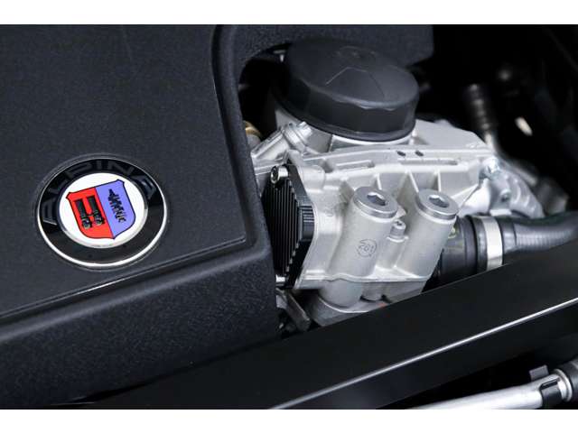 ＢＭＷアルピナ Ｂ４クーペ ビターボ H27年 (関東) 99