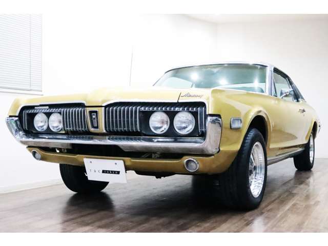 マーキュリー クーガー ＸＲ－７ S43年 (関東) 99