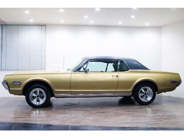 マーキュリー クーガー ＸＲ－７ S43年 (関東) 99