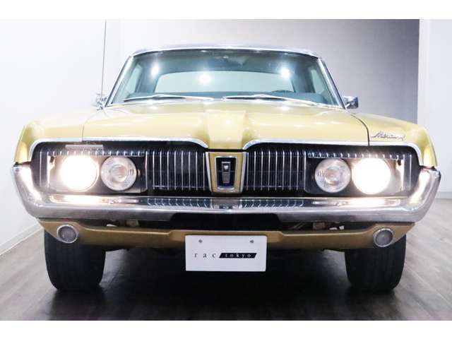 マーキュリー クーガー ＸＲ－７ S43年 (関東) 99