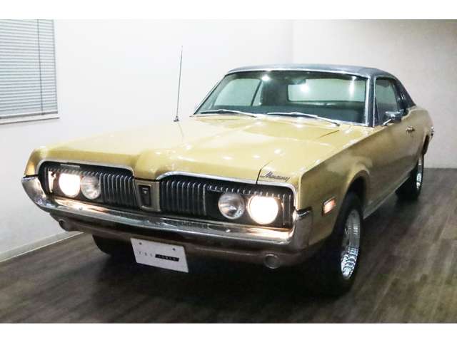 マーキュリー クーガー ＸＲ－７ S43年 (関東) 99