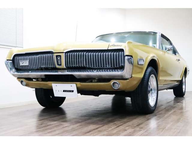 マーキュリー クーガー ＸＲ－７ S43年 (関東) 99