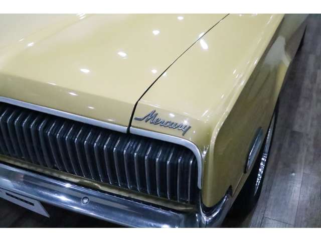 マーキュリー クーガー ＸＲ－７ S43年 (関東) 99