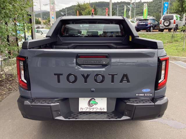 トヨタ ハイラックス ２．８ Ｚ アドベンチャー ディーゼルターボ ４ＷＤ R8年 (東北) 99