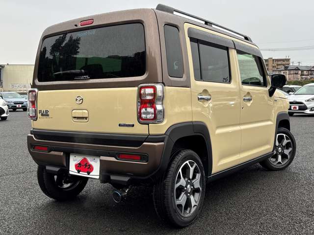 マツダ フレアクロスオーバー ６６０ ハイブリッド ＸＴ スペシャル ４ＷＤ R5年 () 99