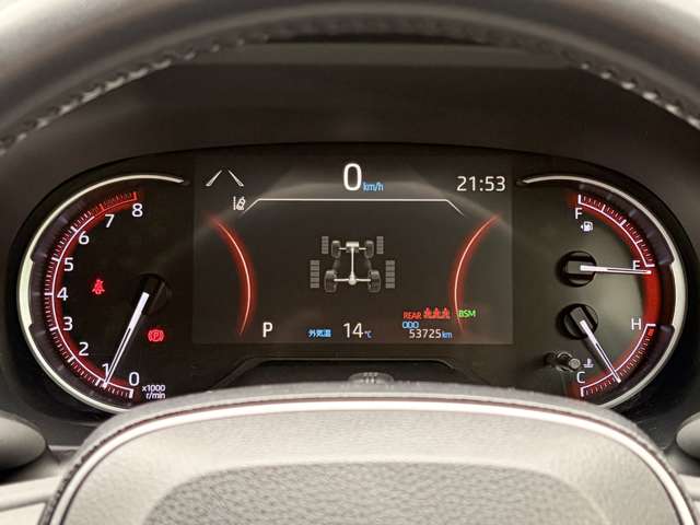 トヨタ ＲＡＶ４ ２．０ Ｇ Ｚパッケージ ４ＷＤ R2年 () 99