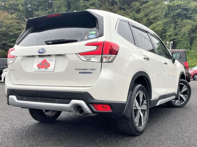 スバル フォレスター　ハイブリッド ２．０ アドバンス ４ＷＤ R1年 () 99