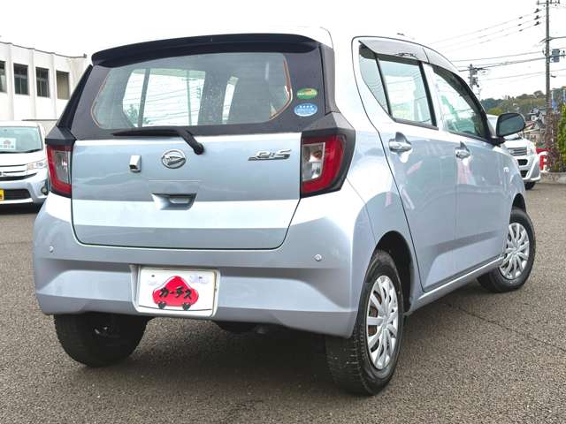 ダイハツ ミラ　イース ６６０ Ｌ ＳＡＩＩＩ ４ＷＤ H30年 () 99