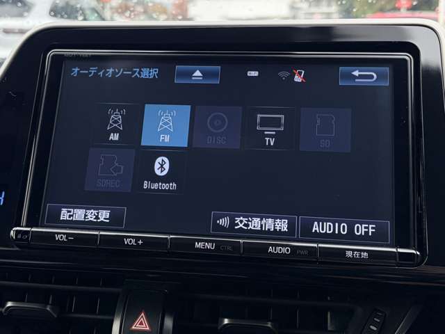 トヨタ Ｃ−ＨＲ ハイブリッド １．８ Ｇ ＬＥＤ エディション H30年 () 99