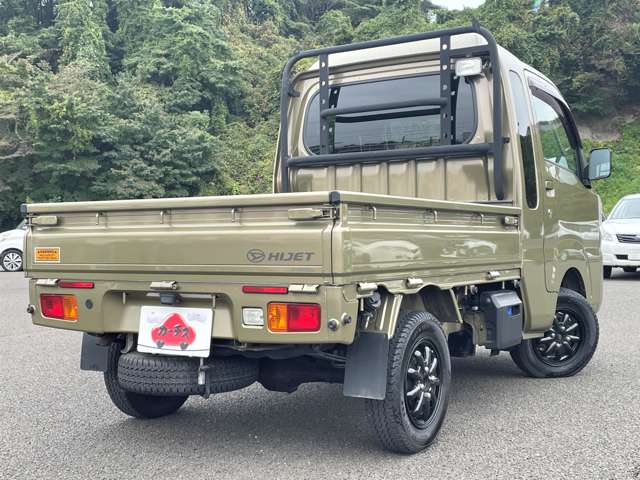 ダイハツ ハイゼットトラック ６６０ ジャンボ ＳＡＩＩＩＴ ３方開 ４ＷＤ R1年 () 99