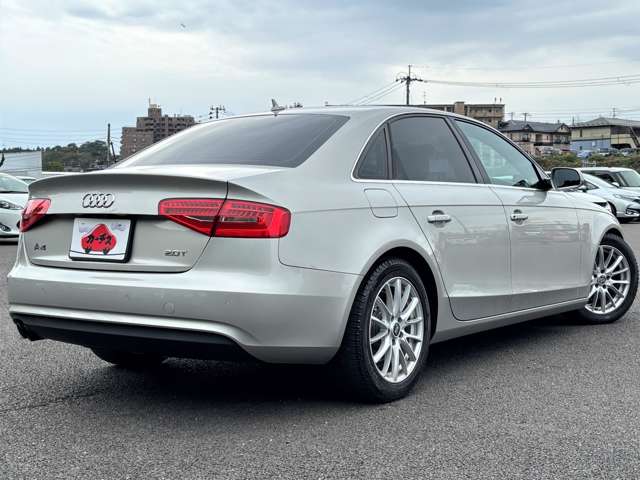 アウディ Ａ４ ２．０　ＴＦＳＩ H26年 () 99