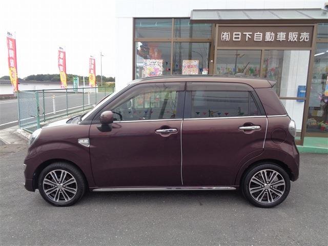 ダイハツ キャスト　スタイル スタイル ６６０ Ｇターボ ＳＡＩＩ H28年 () 99