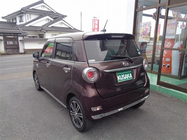 ダイハツ キャスト　スタイル スタイル ６６０ Ｇターボ ＳＡＩＩ H28年 () 99