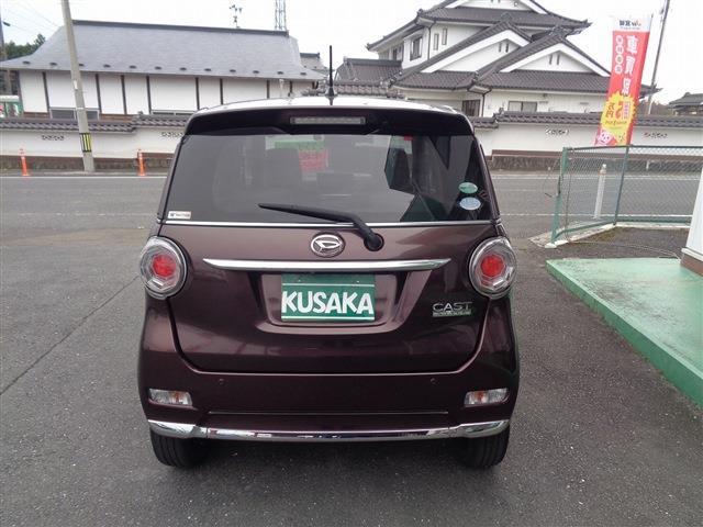 ダイハツ キャスト　スタイル スタイル ６６０ Ｇターボ ＳＡＩＩ H28年 () 99