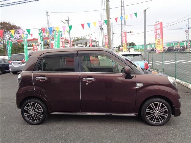 ダイハツ キャスト　スタイル スタイル ６６０ Ｇターボ ＳＡＩＩ H28年 () 99
