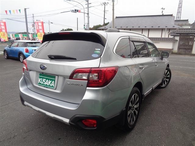 スバル レガシィアウトバック ２．５ リミテッド ４ＷＤ H28年 () 99