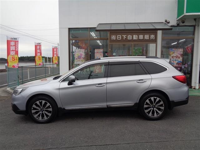 スバル レガシィアウトバック ２．５ リミテッド ４ＷＤ H28年 () 99