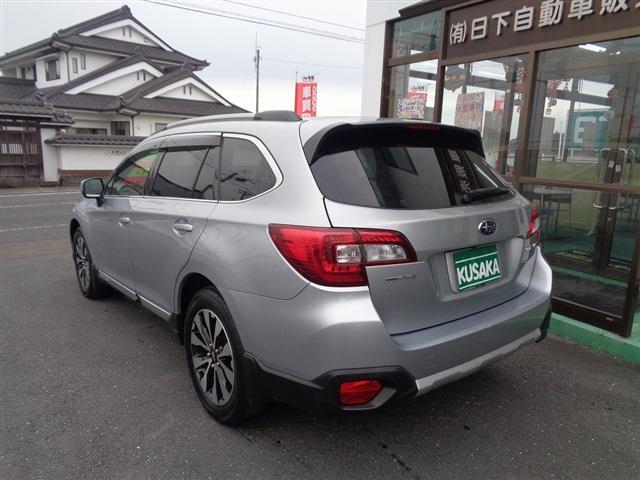 スバル レガシィアウトバック ２．５ リミテッド ４ＷＤ H28年 () 99