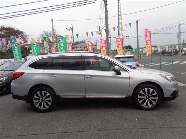 スバル レガシィアウトバック ２．５ リミテッド ４ＷＤ H28年 () 99