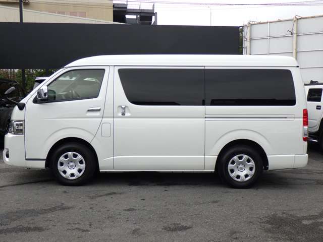 トヨタ ハイエースバン ２．８ スーパーＧＬ ダークプライムＩＩワイド ミドルルーフ ロングボディ ディーゼルターボ R3年 () 99