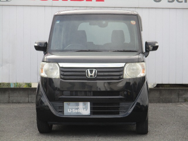 ホンダ Ｎ　ＢＯＸ ６６０ Ｇ Ｌパッケージ H26年 (関東) 99