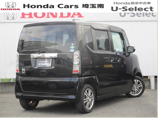 ホンダ Ｎ　ＢＯＸ ６６０ Ｇ Ｌパッケージ H26年 (関東) 99
