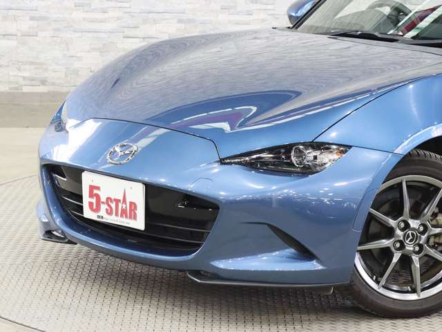 マツダ ロードスター １．５ レッド トップ H30年 () 99
