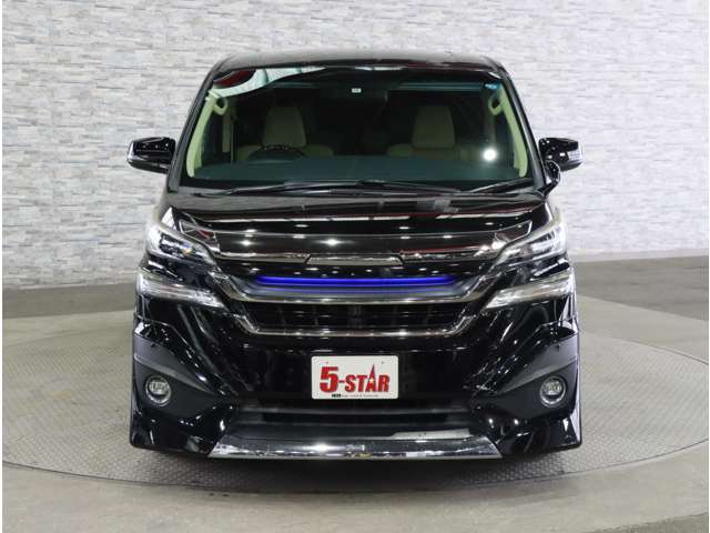 トヨタ ヴェルファイア ２．５ Ｖ H29年 () 99