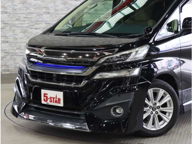 トヨタ ヴェルファイア ２．５ Ｖ H29年 () 99