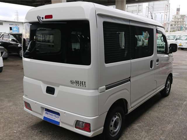 ダイハツ ハイゼットカーゴ ６６０ クルーズターボ R4年 () 99