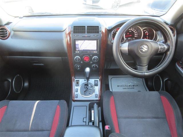 スズキ エスクード ２．４ クロスアドベンチャー ４ＷＤ H26年 (関東) 99
