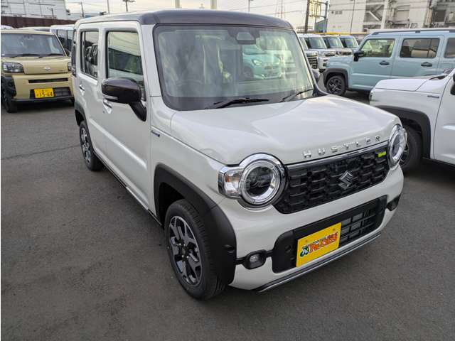 スズキ ハスラー ６６０ ハイブリッド Ｘ R8年 () 99